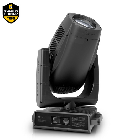 Claypaky - CL3027E41100F - Arolla Aqua (Foam Shell): 900w 7000k White LED 100-240V 50 60HZ ETL IP66