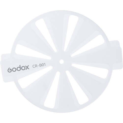 Godox - CR-B01 - KNOWLED Round diffuser