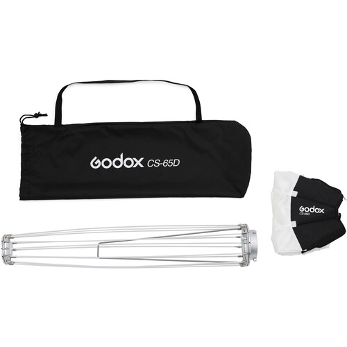 Godox Collapsible Lantern Softbox with Bowens Mount (26.6")