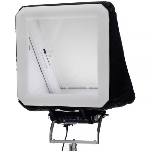 DoP Choice Back covers inlay bleached Muslin for AIRGLOW 2x2 - CSV-24-SBAG22-IMBL