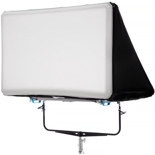 DoP Choice Front Diffusion bleached Muslin for AIRGLOW 2x2 - CSV-24-SBAG22-SMBL