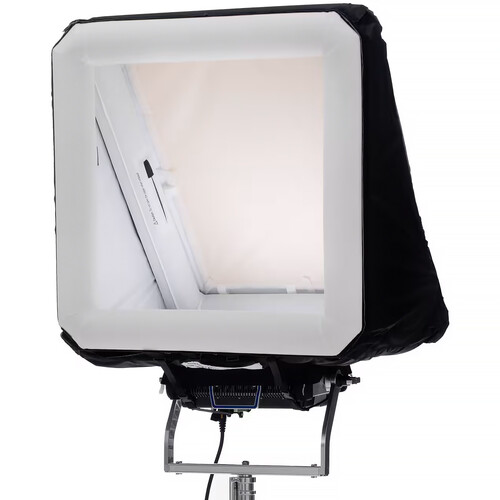 DoP Choice Back covers inlay bleached Muslin for AIRGLOW 1x1 - CSV-4-SBAG11-IMBL