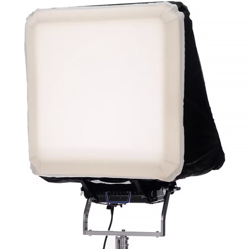 DoP Choice Front Diffusion unbleached Muslin for AIRGLOW 1x1 - CSV-4-SBAG11-SMUB