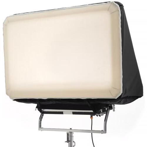DoP Choice Front Diffusion unbleached Muslin for AIRGLOW 2x1 - CSV-8-SBAG21-SMUB