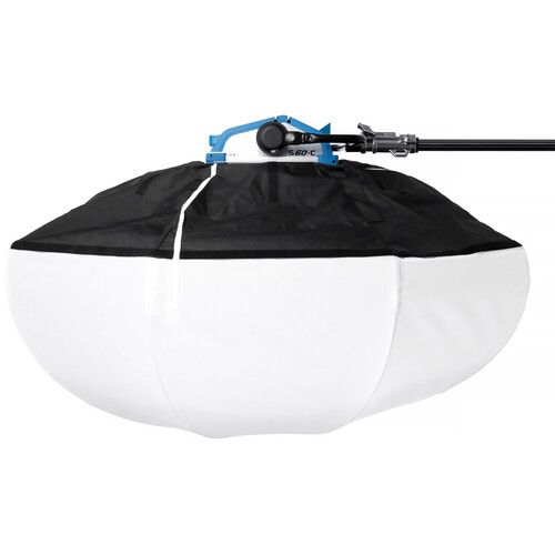 DOP CHOICE SNAPBAG LANTERN 5' RABBIT-EARS - CSV-LANTERN-5-SBRL5
