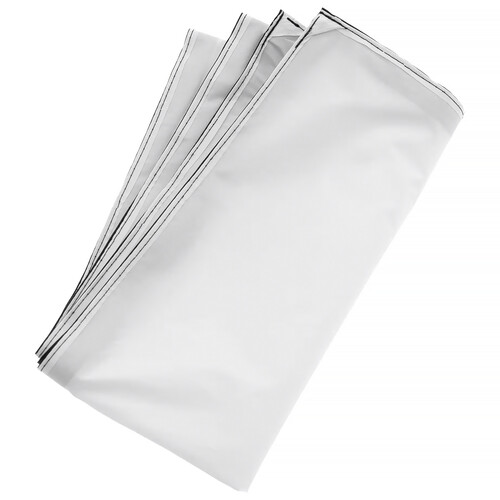 DoP Choice Front Diffusion SNAPCLOTH (black around) for R_Octa 3 - CSV-SBRO3-SMR