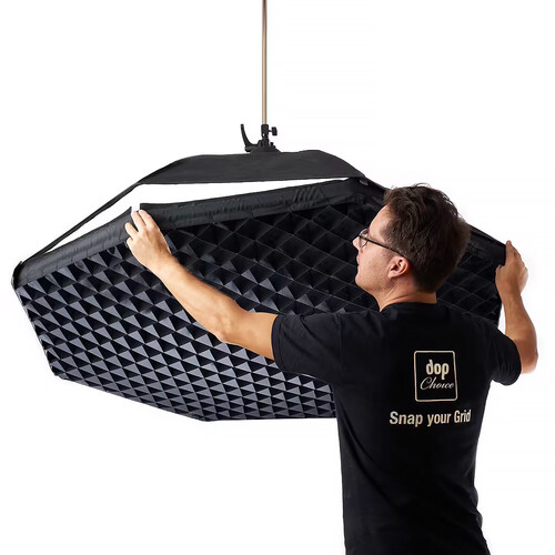 DoP Choice SNAPGRID? 40? for SNAPBAG? OCTA 7' - CSV-SGC7W40