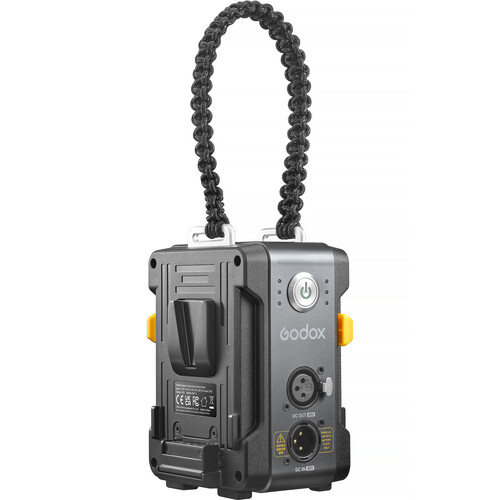 Godox Dual Battery Plate (V-Mount)