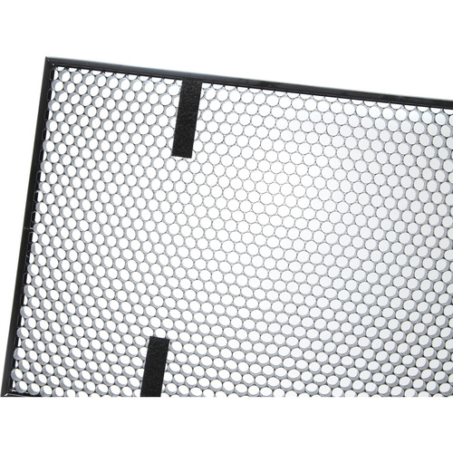 Kino Flo - DIV-L21XCU - Diva-Lite 21 LED DMX Center Mount, Univ (Includes Center Mount Fixture, Louver 90°, Baby Receiver (16mm)