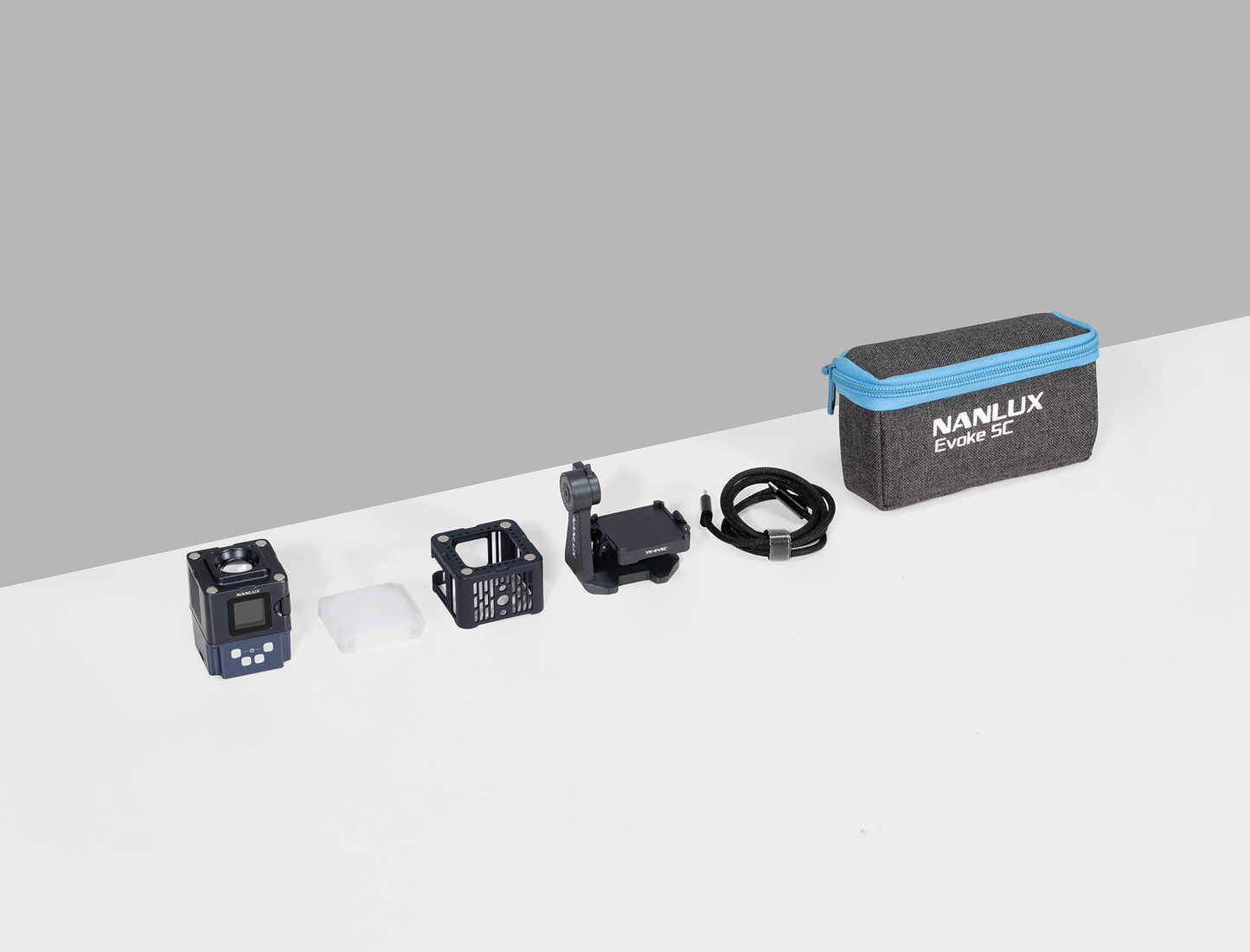 NANLUX Evoke 5C LED Full-Color Spot Light
