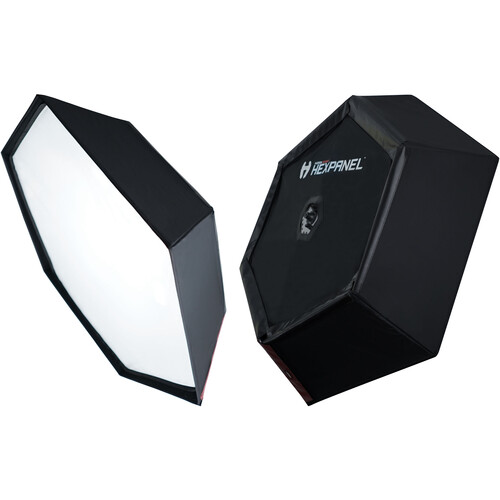 42 INCH STEALTH SOFT BOX FOR MOZZIE W/ BACKING