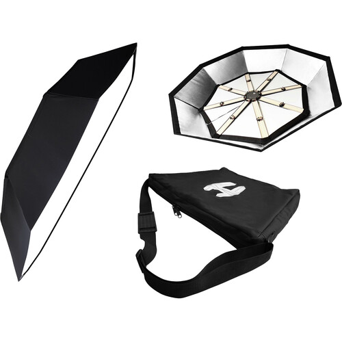 6 FOOT STEALTH SOFT BOX FOR REDBACK W/ BACKING