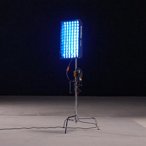 Godox - F100R - KNOWLED Flexible RGB LED mat 100W- 1'x2'