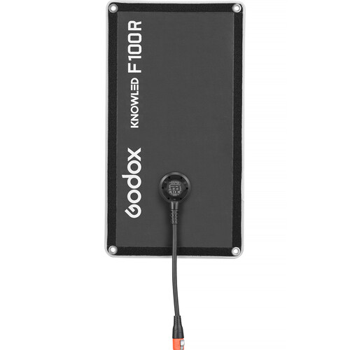Godox - F100R - KNOWLED Flexible RGB LED mat 100W- 1'x2'