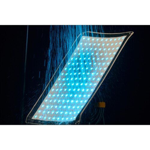 Godox - F100R - KNOWLED Flexible RGB LED mat 100W- 1'x2'