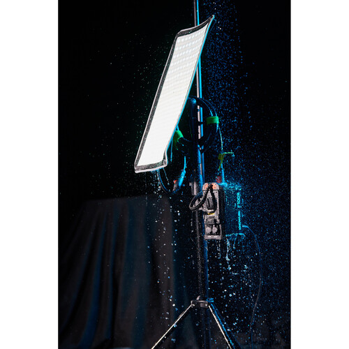 Godox - F100R - KNOWLED Flexible RGB LED mat 100W- 1'x2'