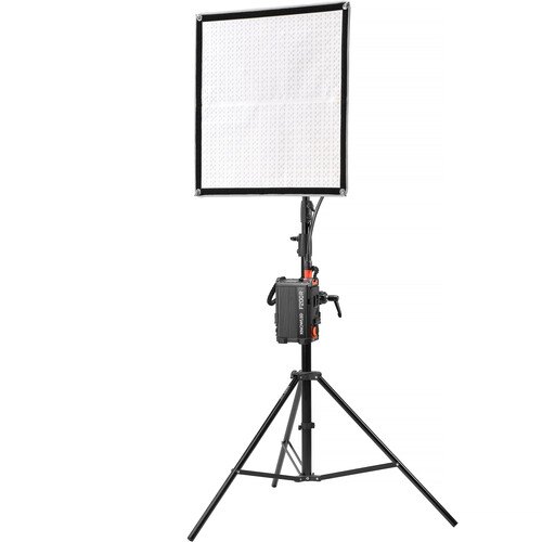 Godox - F200R - KNOWLED Flexible RGB LED mat 200W- 2'x2'