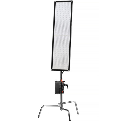 Godox - F200SR - KNOWLED Flexible RGB LED mat 200W- 1'X4'