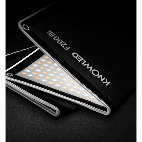 Godox - F600Bi - KNOWLED Flexible LED
600W
Bi-Color