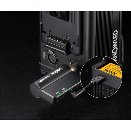 Godox - F600Bi - KNOWLED Flexible LED
600W
Bi-Color