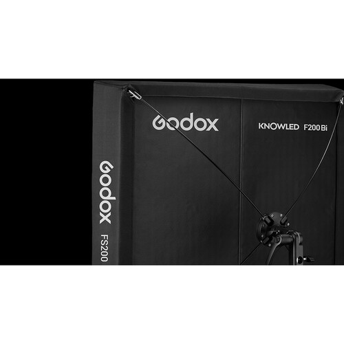 Godox - F600Bi - KNOWLED Flexible LED
600W
Bi-Color
