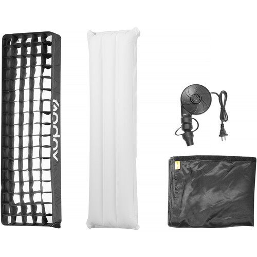 Godox - FA200S - KNOWLED Inflatable Mat - 1'x4'
(For F200SR)