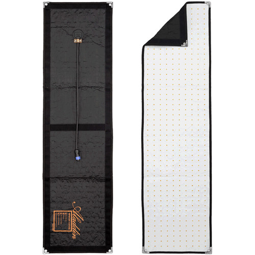Aladdin * FB-4BI-PANEL * BI-FABRIC4 - Bi-Color Panel Only (3000K-6000K) - 1'X4', 200W (Power Option Not Included)