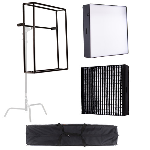 Aladdin * FBS2035FRKIT * Frame Kit for FABRIC-LITE 200W & 350W including Diffuser, Grid, & Bag