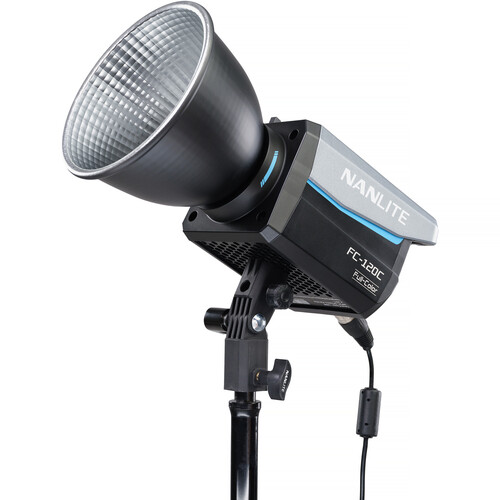 Nanlite FC-120C Color RGBW LED Spotlight