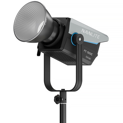 Nanlite FC-500C led spot light