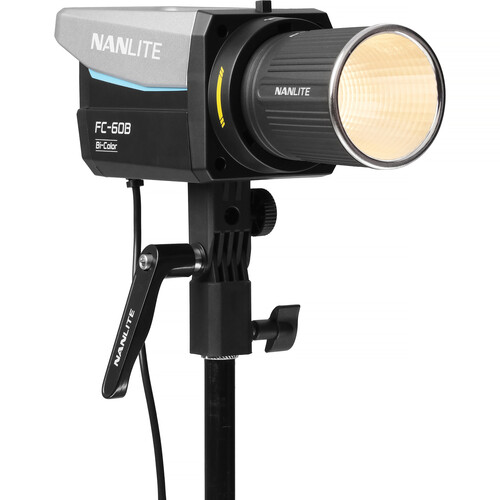 Nanlite FC-60B Bi-Color LED Spotlight