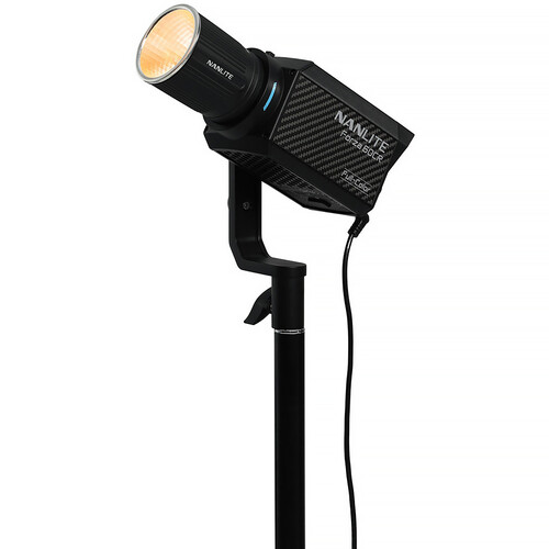 Nanlite Forza 60CR RGBLAC LED Spotlight with CRMX
