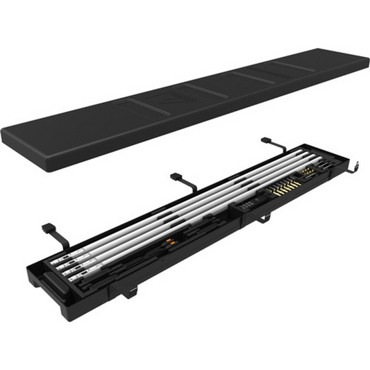 ASTERA - FP3-SET-US *SET* - Set of 4 Hyperion LED Tubes with Charging Case
