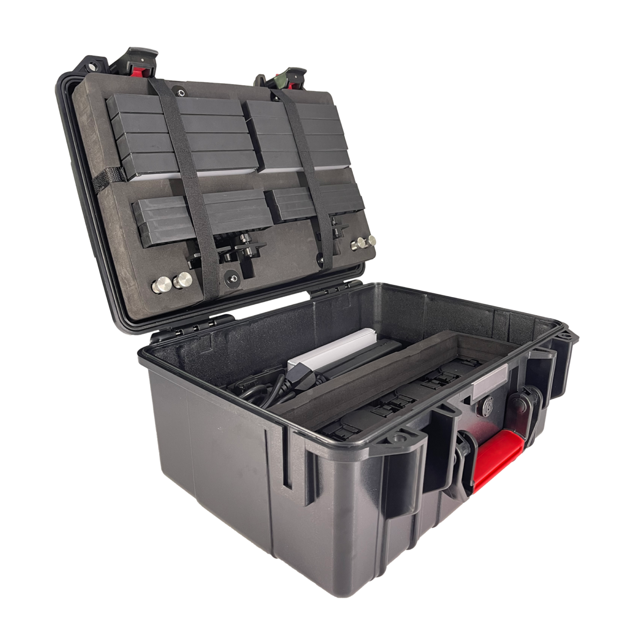 ASTERA - FP6-CHRCSE-4 - Charging Case for 4-Pack FP6 HydraPanels