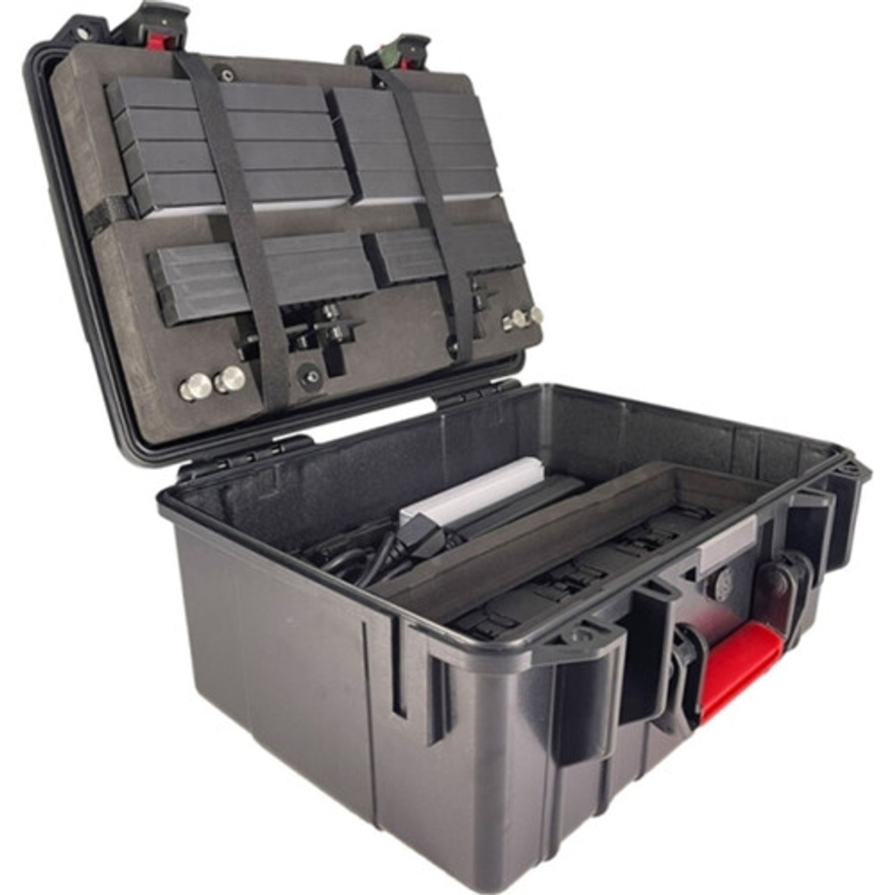 ASTERA - FP6-SET-4-US SET - FP6 HydraPanel LED 4-Light Kit with Charging Case