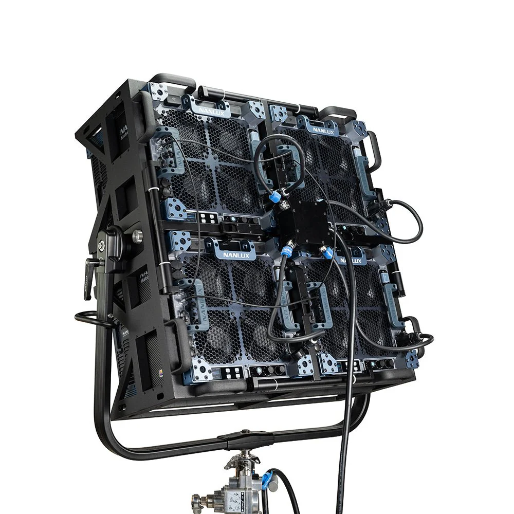 NANLUX FR-MT25-4 Matrix 2500 Four-light Frame