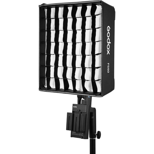 Godox FS50 Bi-Color Portable LED Light