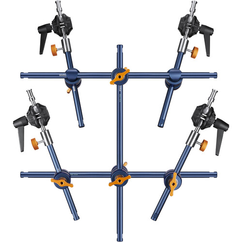 Godox - GK25 - Multi-Refector Array Grip Kit GK25 for Godox KNOWLED LiteFlow