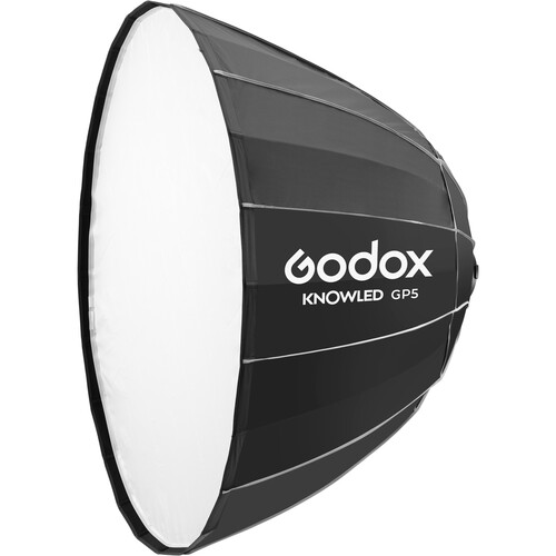 Godox - GP5 - KNOWLED Parabolic Softboxes 150cm