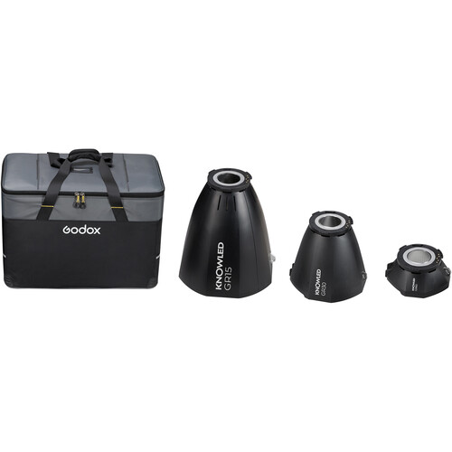 Godox - GRK - KNOWLED Reflector Kit for MG1200Bi