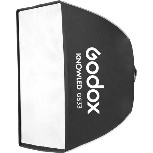 Godox - GS33 - KNOWLED Rectangular Softboxes 90x90cm