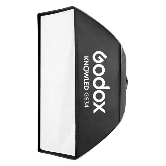 Godox - GS34 - KNOWLED Rectangular Softboxes 90x120cm