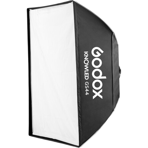 Godox - GS44 - KNOWLED Rectangular Softboxes 120x120cm