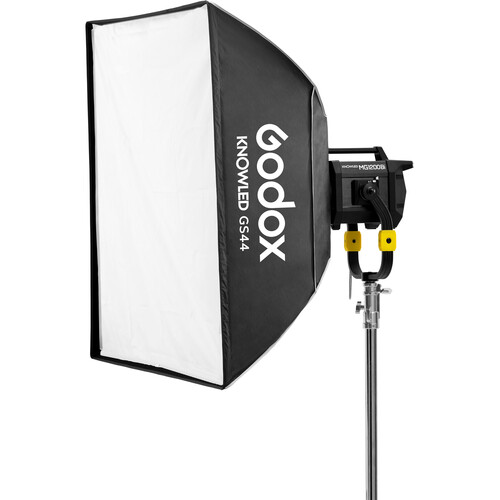 Godox - GS44 - KNOWLED Rectangular Softboxes 120x120cm
