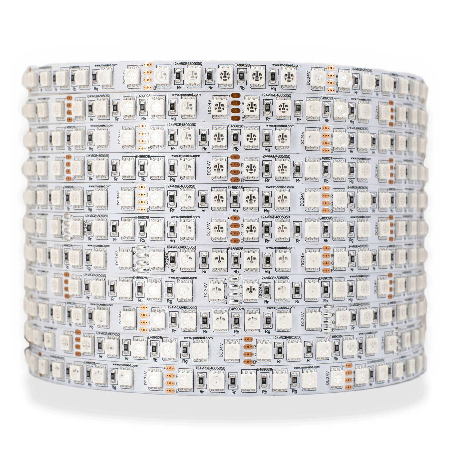 MossLED I24VRGB3005050 FlexLED RGB 24V