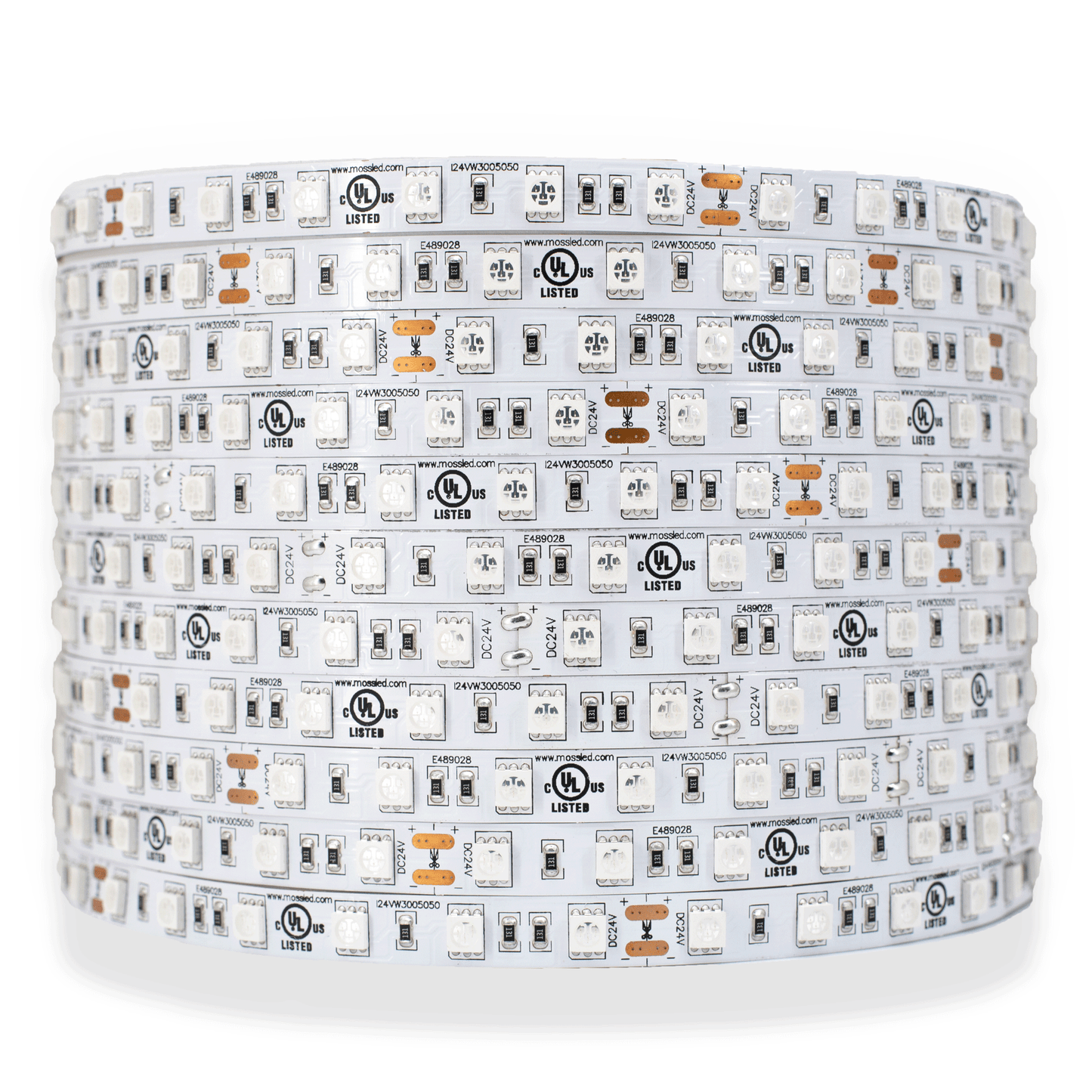 MossLED I24VUV30050505P FlexLED 60 UV 24V