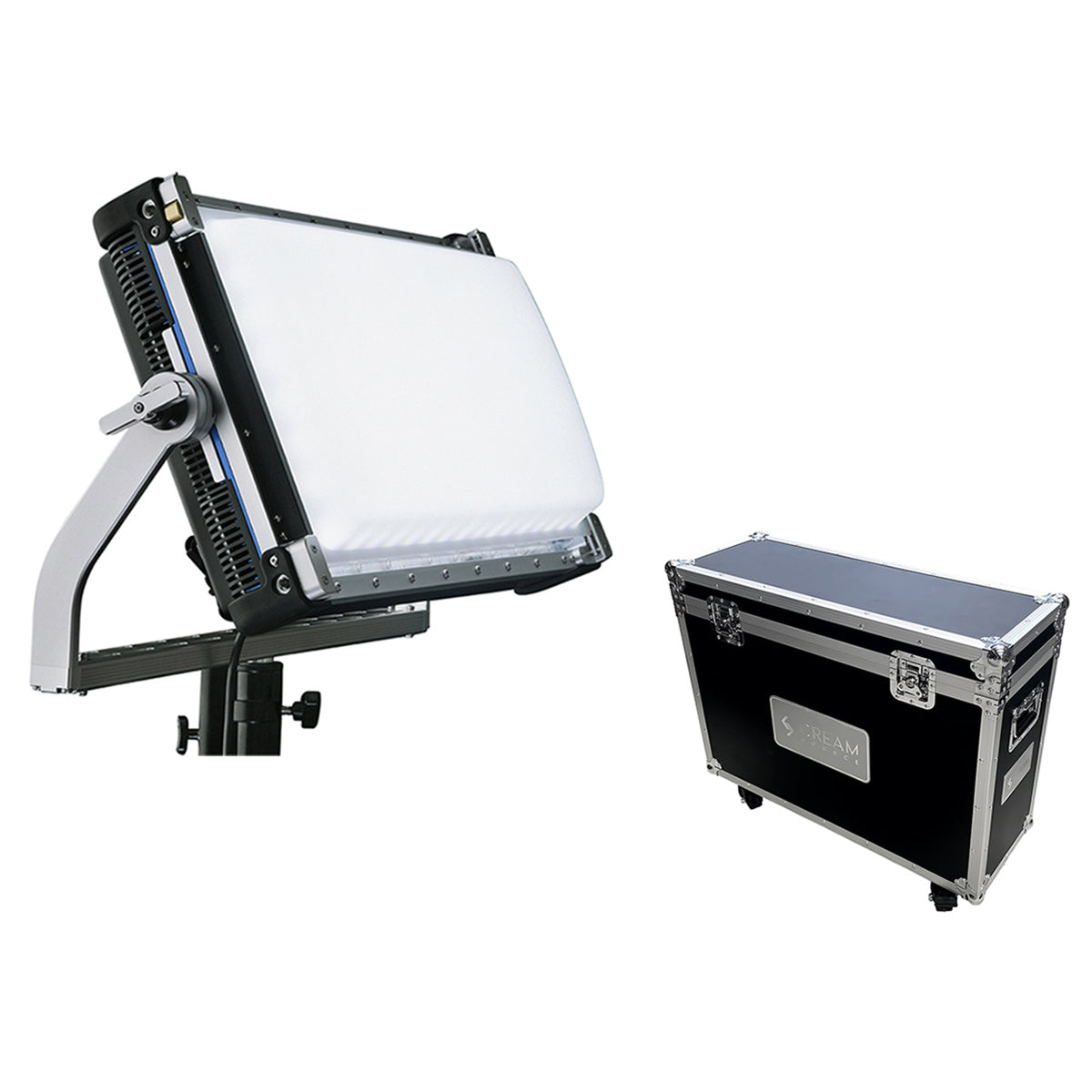 Creamsource Vortex8 Soft 650W Colour Including Yoke, Hardcase & Dome - K-CSV-8S-PRO