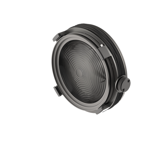 Kelvin Versa with 10″ Fresnel for Epos 600 and 300
