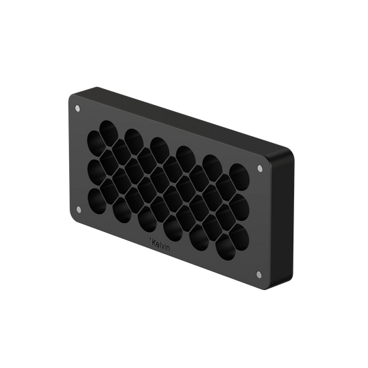 Kelvin Grid Light Guide for Play Hero