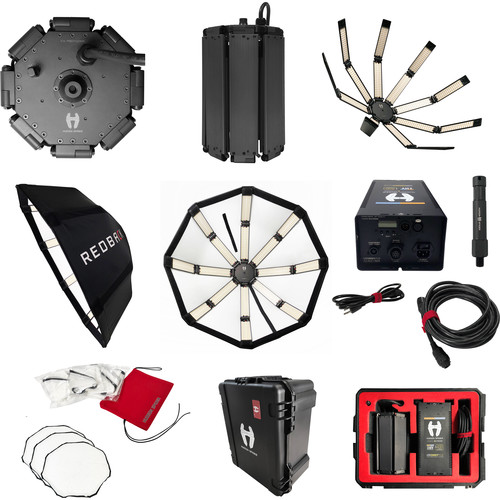 Hudson Spider REDBACK Basic Kit